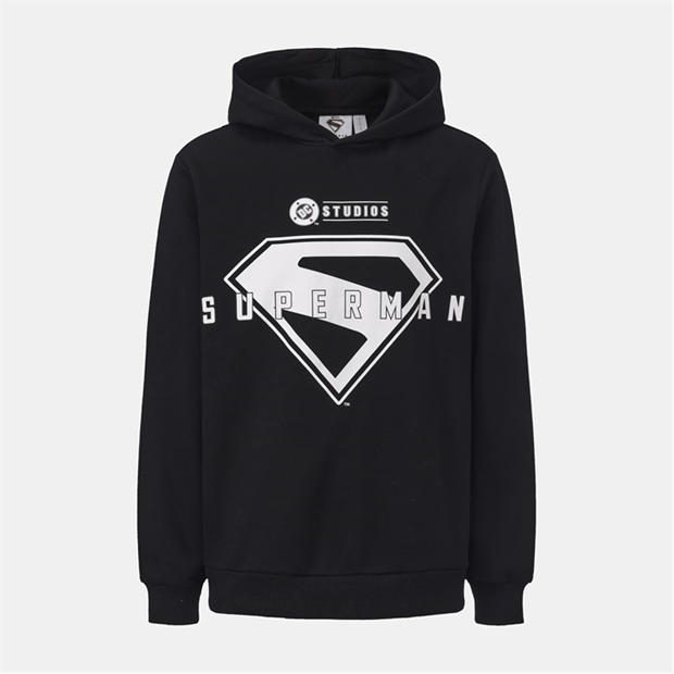 Superman - Character - Mens Disney Fleece Hoody