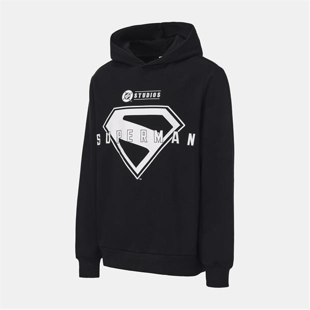Superman - Character - Mens Disney Fleece Hoody
