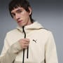 Alpine Snow - Puma - Men's Overhead Hoodie