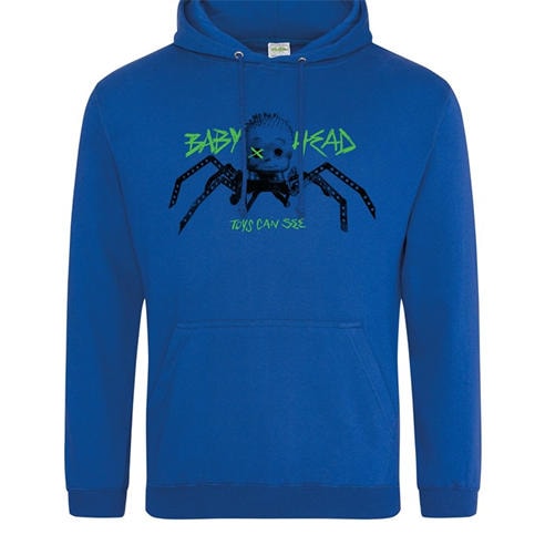Character - Adults Printed Character Hoodie