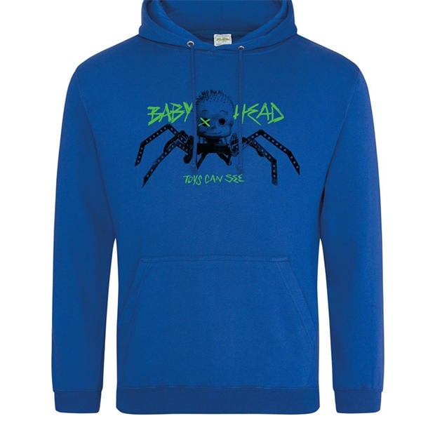 Babyhead - Character - Adults Printed Character Hoodie