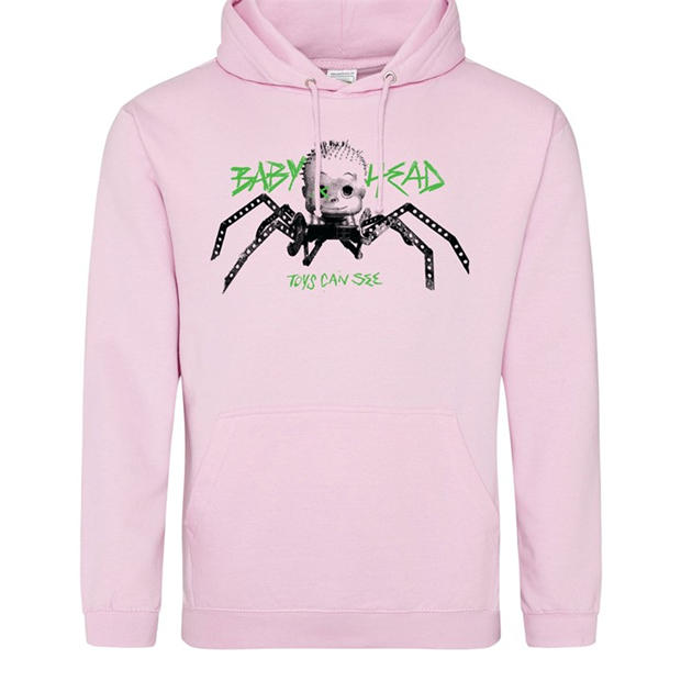 Babyhead - Character - Adults Printed Character Hoodie