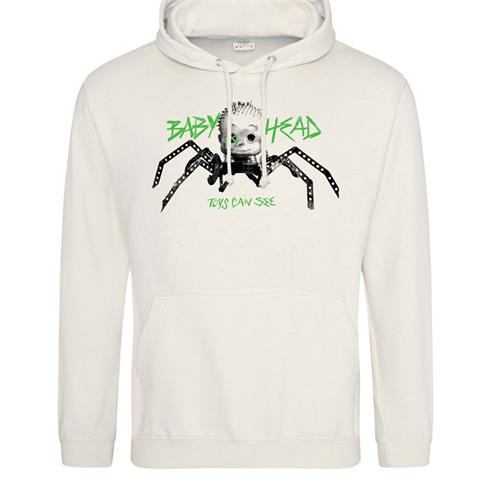 Character - Adults Printed Character Hoodie