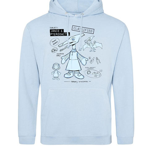 Character - Adults Printed Character Hoodie