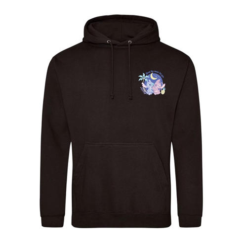Character - Disney Printed Adult Valentines Day Hoodie