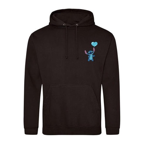 Character - Disney Printed Adult Valentines Day Hoodie
