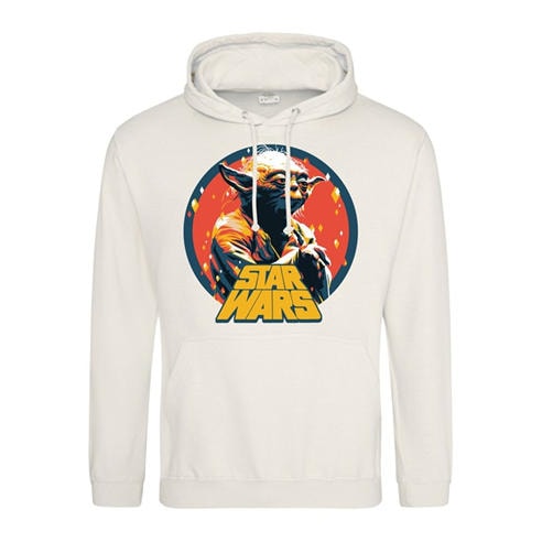 Character - Disney Star Wars Printed Adult Hoodie