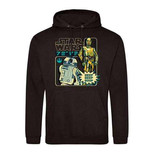 Character - Disney Star Wars Printed Adult Hoodie