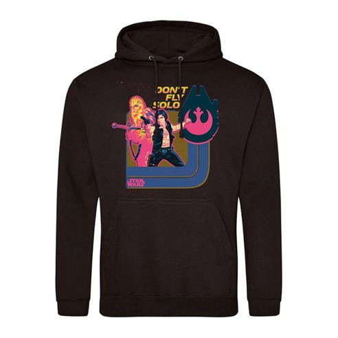 Character - Disney Star Wars Printed Adult Hoodie