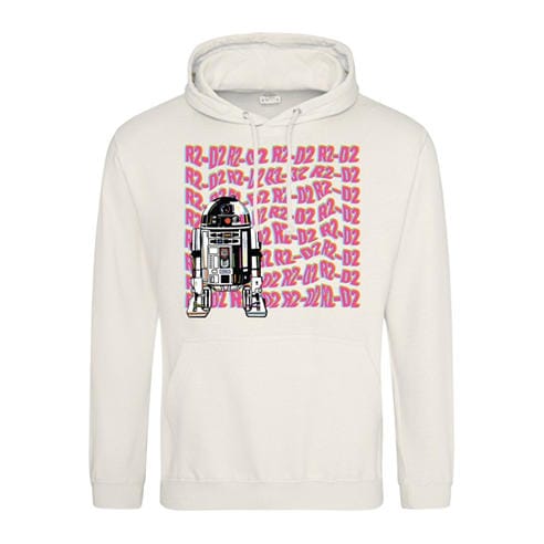 Character - Disney Star Wars Printed Adult Hoodie