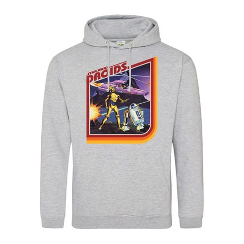 Character - Disney Star Wars Printed Adult Hoodie