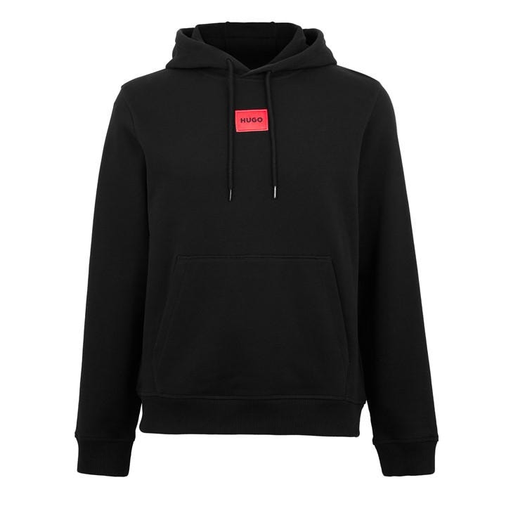 Hugo Men's Black Daratschi214 10231445 01 in Size 2XL, Sports Direct