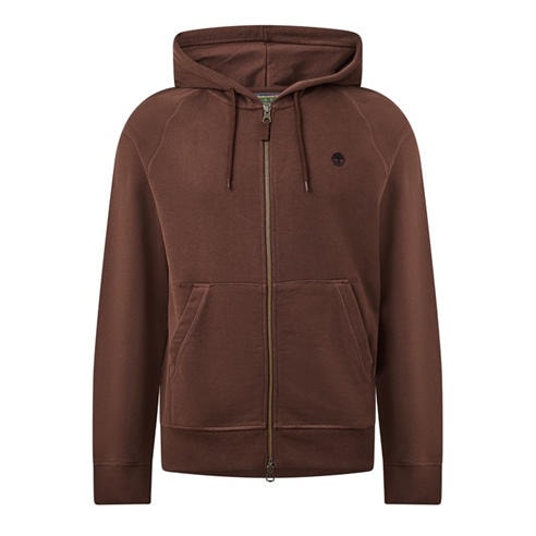 Timberland - Men's Exeter River Cotton Zip Hoodie