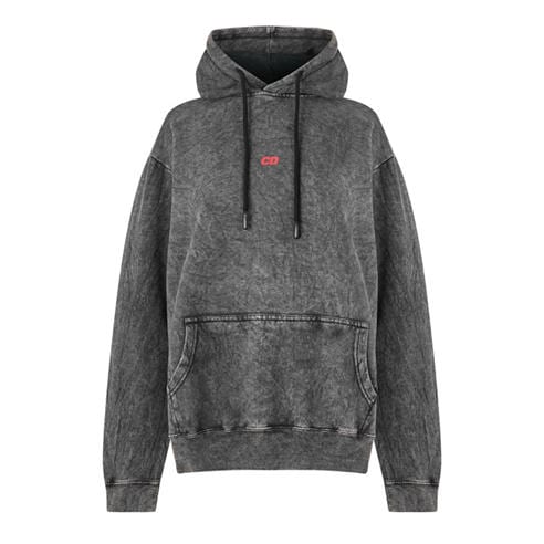 Criminal Damage - Men's Future Hood Pull Over Hoodie