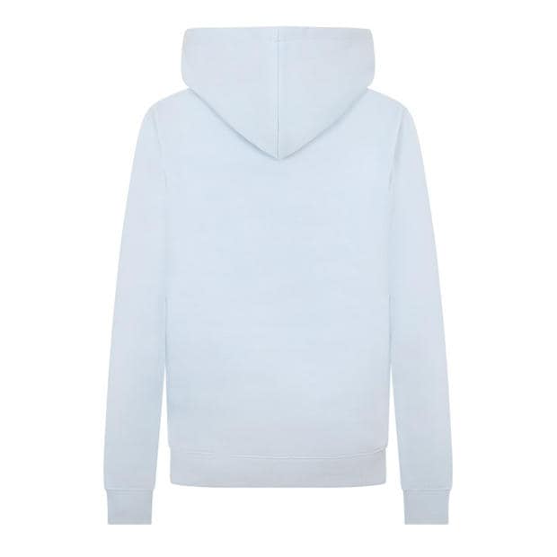 Sky Blue - Criminal Damage - Men's La Hood Pull Over Hoodie