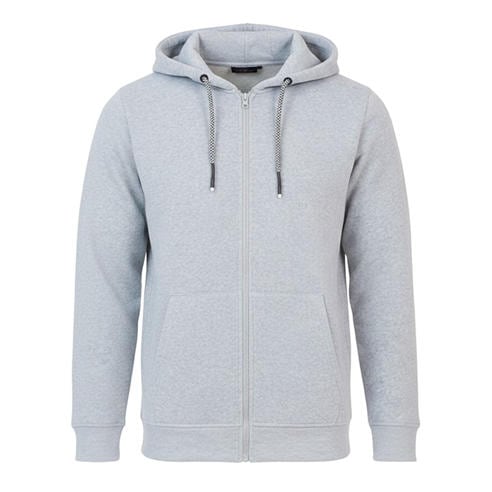 Brave Soul - Men's Full Zip Hoodie