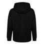 Black - Lonsdale - Essential Zip Hoodie Mens
