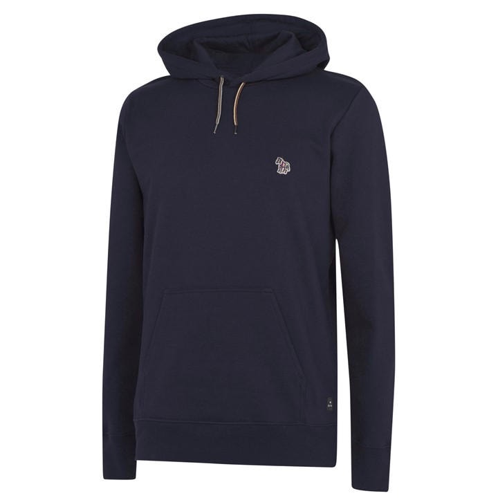 Ps Paul Smith Men's Blue Over-The-Head Hoodie in Size 2XL, Sports Direct
