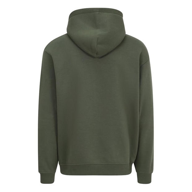 Khaki - Blank Essentials - Arch Hoodie Mens