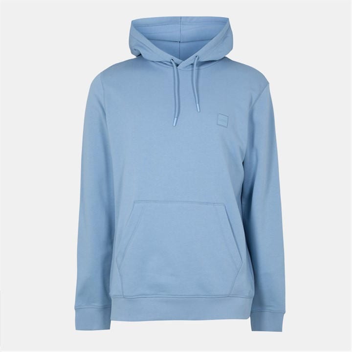 Boss Men's Blue Orange Wetalk Premium Hoodie - Comfort And Style in Size XL, Sports Direct