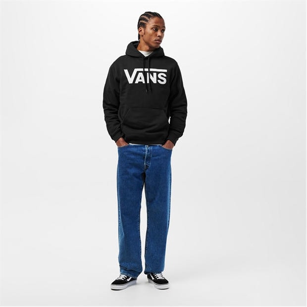 Черно - Vans - Classic OTH Hoodie Mens