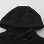 Black - Everlast - Premium Overhead Hoodie Men