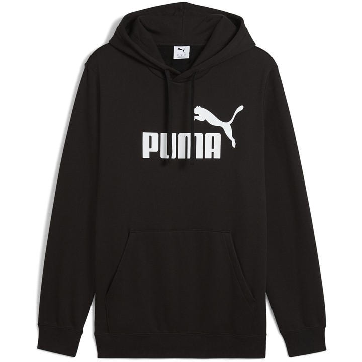 Puma Men's Black No1 Oth Hoodie in Size 2XL, Sports Direct