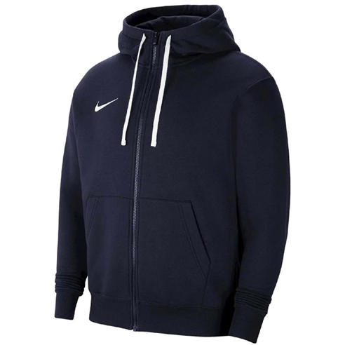 Nike - Men's Park 20 Cotton Zip-Collar Hoodie