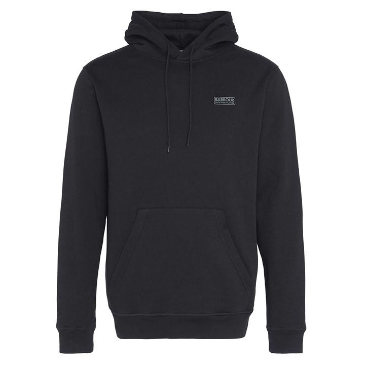 International  Men's  Essential Over-The-Head Hoodie, Football by Barbour  in Size 2XL, Sports Direct