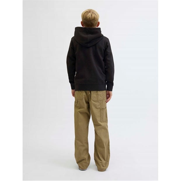 Black - Jack and Jones - Jack Soho Sweat Hood Jn63