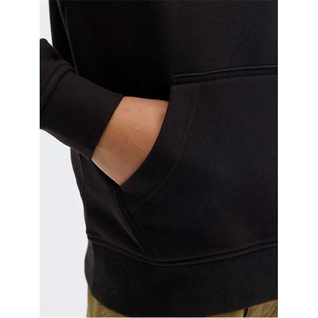 Black - Jack and Jones - Jack Soho Sweat Hood Jn63