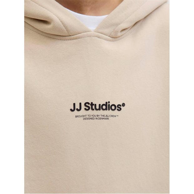Moonbeam - Jack and Jones - Jack Soho Sweat Hood Jn63