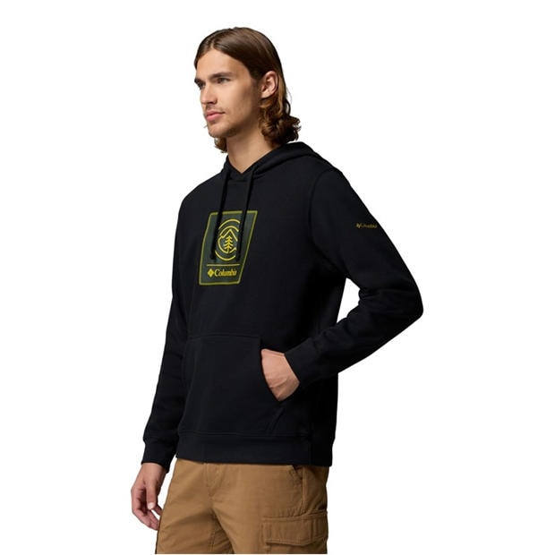 Black - Columbia - Columbia Trek™ Graphic Hoodie
