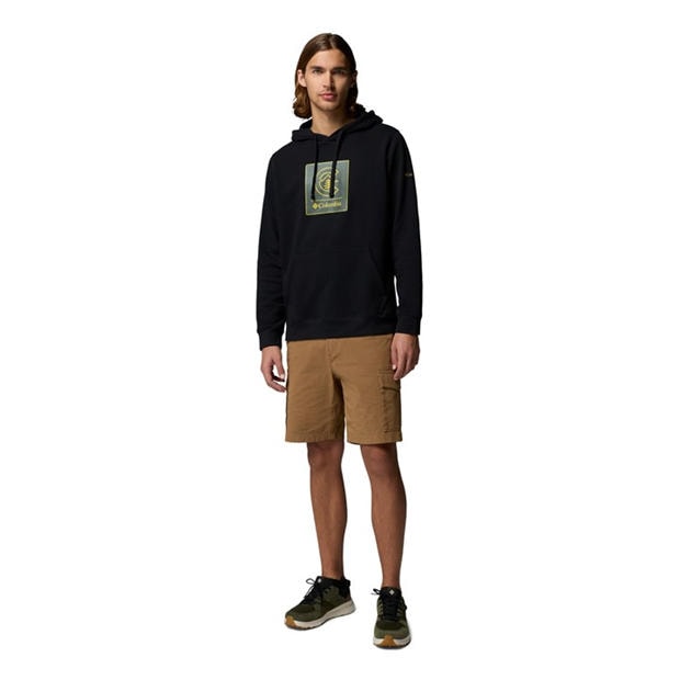 Black - Columbia - Columbia Trek™ Graphic Hoodie