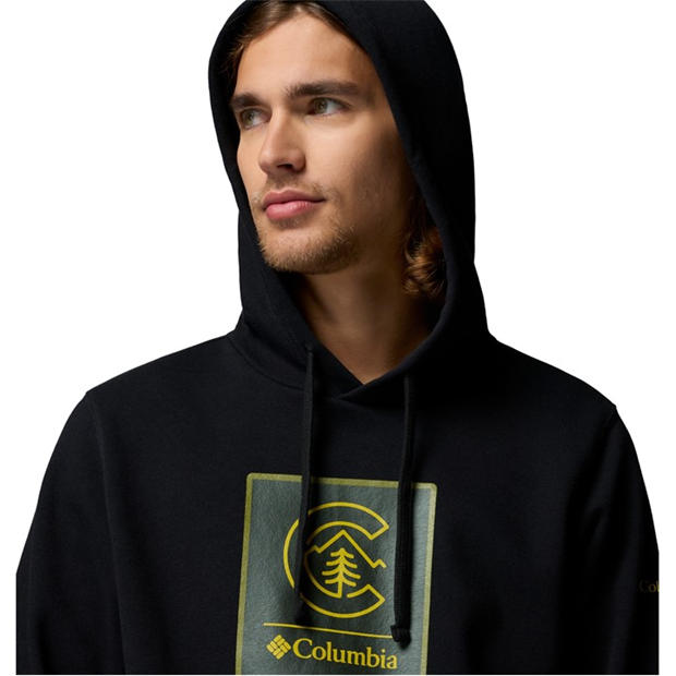 Black - Columbia - Columbia Trek™ Graphic Hoodie