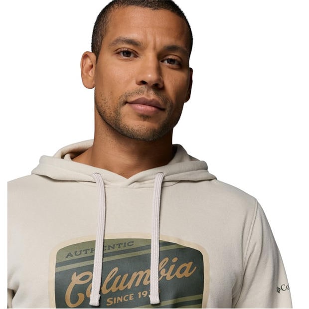 Linework - Columbia - Columbia Trek™ Graphic Hoodie