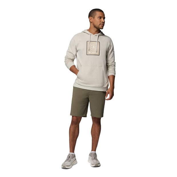 Dark Stone - Columbia - Columbia Trek™ Graphic Hoodie