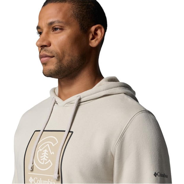 Dark Stone - Columbia - Columbia Trek™ Graphic Hoodie