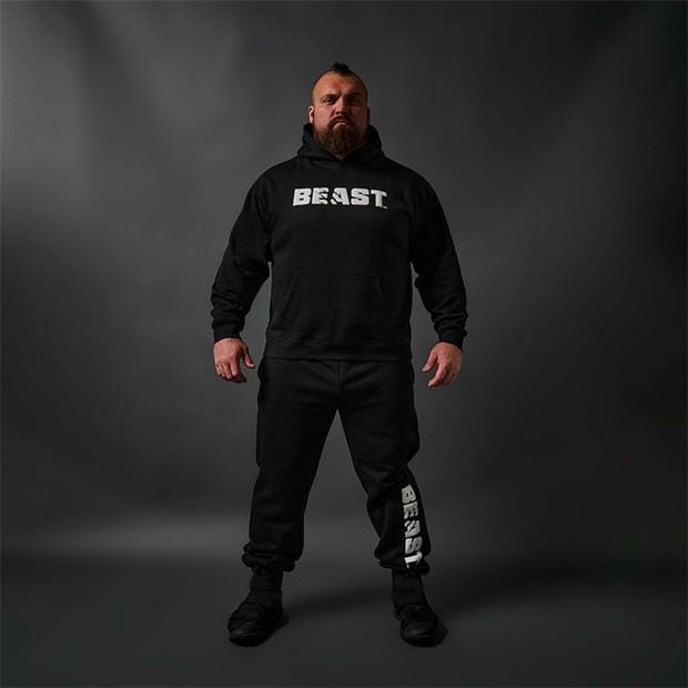 Черно - Beast - Core Hoodie
