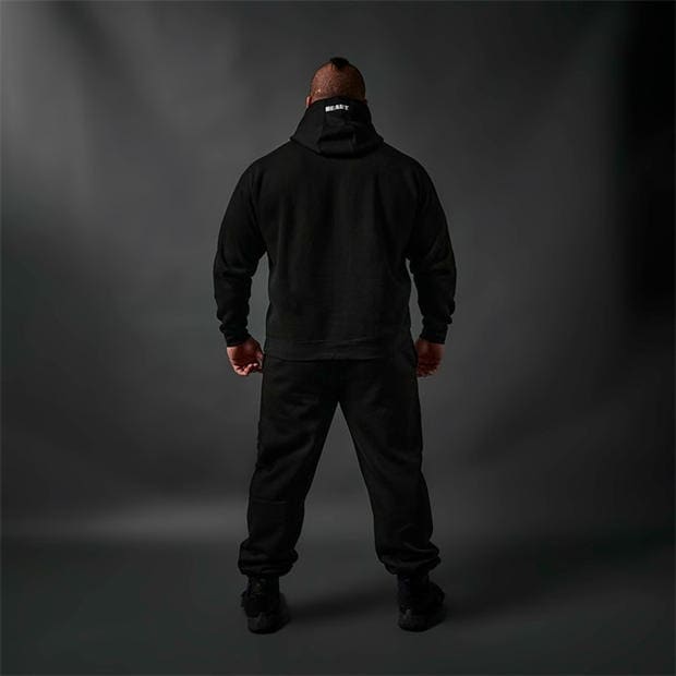 Черно - Beast - Core Hoodie
