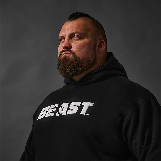 Черно - Beast - Core Hoodie