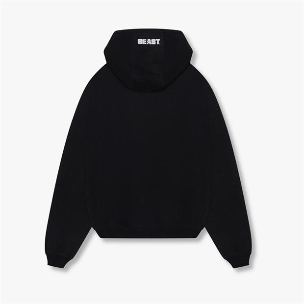 Черно - Beast - Core Hoodie