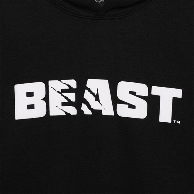 Черно - Beast - Core Hoodie