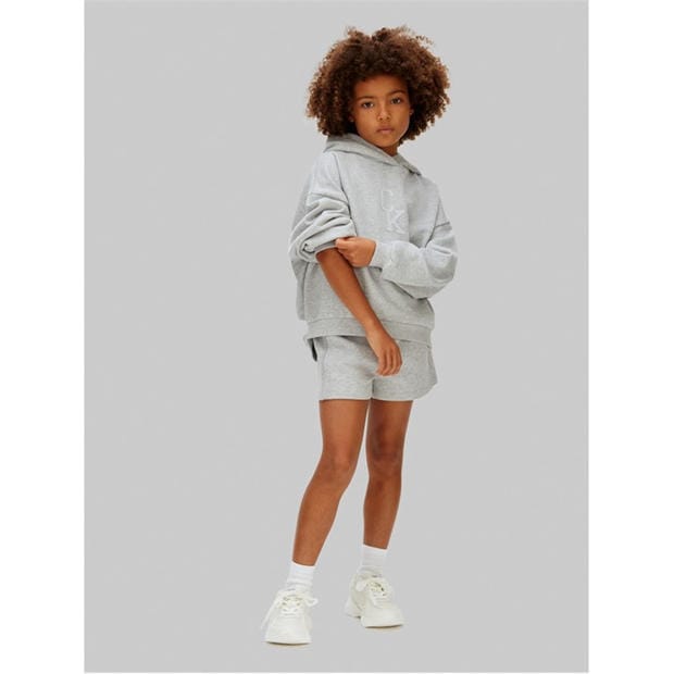 Grey - Calvin Klein - Kids' Overhead Hoodie