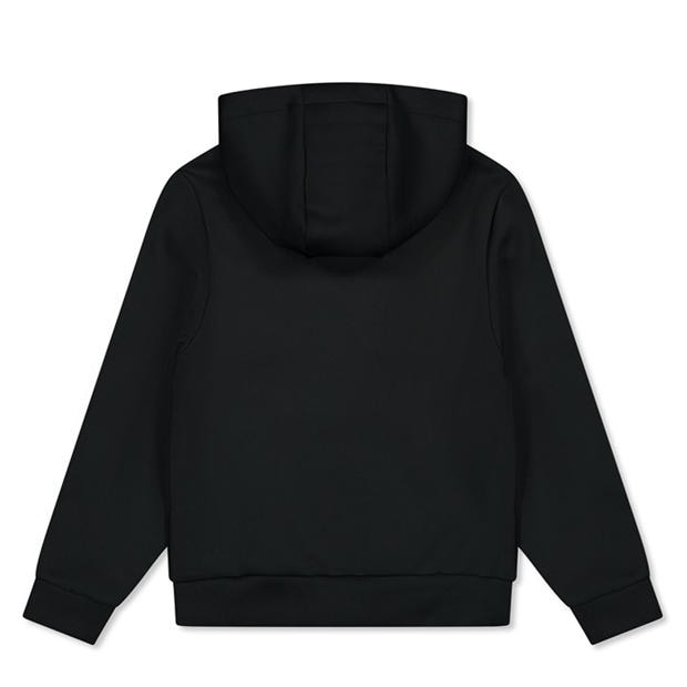 Caviar Black - Castore - Unisex Kids' Overhead Hoodie