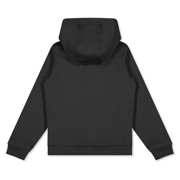 Caviar Black - Castore - Unisex Kids' Overhead Hoodie