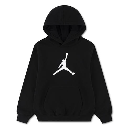 Air Jordan - Kids' Jumbo Jumpman Cotton Over the Head Hoodie