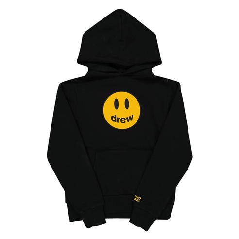 Drew House - Unisex Kids' Mini Mascot Overhead Hoodie