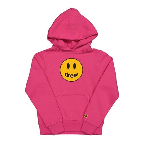 Drew House - Unisex Kids' Mini Mascot Overhead Hoodie
