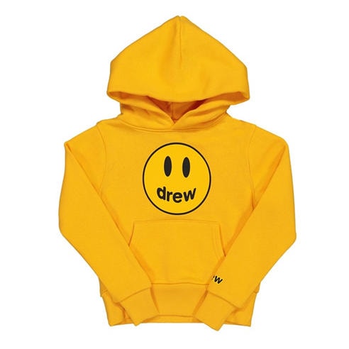 Drew House - Unisex Kids' Mini Mascot Overhead Hoodie